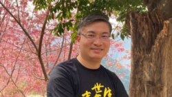 香港时事评论员桑普(桑普提供)