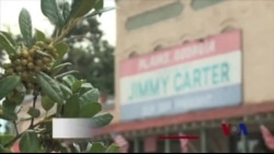 乔治亚州:中期选举关键战场 乔治亚州:中期选举关键战场