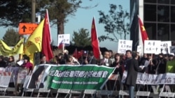 过境旧金山 台总统蔡英文参访推特总部 过境旧金山 台总统蔡英文参访推特总部