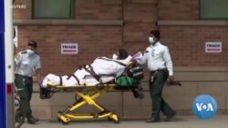 VOA英语视频: 美国医生:假如几周前了解什么就能降低病毒伤害 VOA英语视频: 美国医生:假如几周前了解什么就能降低病毒伤害