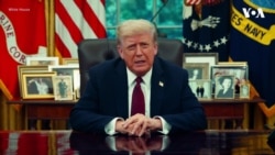 特朗普总统就查理·科克被暗杀发表讲话 特朗普总统就查理·科克被暗杀发表讲话