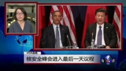 VOA连线:核安全峰会进入最后一天议程 VOA连线:核安全峰会进入最后一天议程