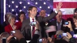 美中期选举:共和党将控制参众两院 美中期选举:共和党将控制参众两院