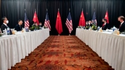 时事大家谈: 美中对话变对撞,中国“平视世界”开场秀? 时事大家谈: 美中对话变对撞,中国“平视世界”开场秀?