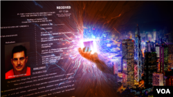 资料照片:丹尼斯·波斯托沃伊的档案示意图。