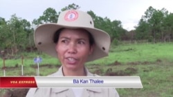 Mỹ sắp tăng tài trợ cho công tác dọn sạch bom mìn ở Lào Mỹ sắp tăng tài trợ cho công tác dọn sạch bom mìn ở Lào