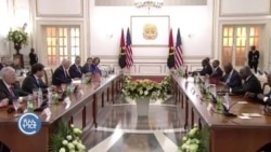 ዑደት ፕረዚደንት ባይደን ንኣፍሪቃ ንጽልዋ ቻይና ክገትኦ’ዶ ይኽእል? ዑደት ፕረዚደንት ባይደን ንኣፍሪቃ ንጽልዋ ቻይና ክገትኦ’ዶ ይኽእል?