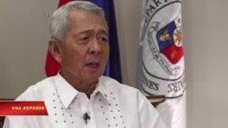 Philippines sẵn sàng chia sẻ Biển Đông Philippines sẵn sàng chia sẻ Biển Đông