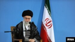 伊朗最高领袖哈梅内伊(资料照片)