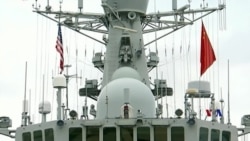 中国擅长灰色地带竞争 美军奋力追赶 中国擅长灰色地带竞争 美军奋力追赶