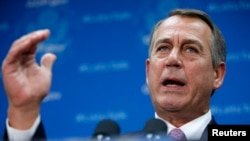 Chủ tịch Hạ viện John Boehner