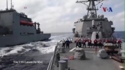 Truyền hình vệ tinh VOA 3/11/2015 Truyền hình vệ tinh VOA 3/11/2015