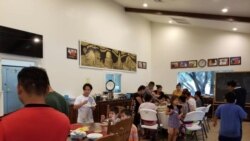 Harvey မုန်တိုင်းဘေး မြန်မာတချို့ နေအိမ်မပြန်နိုင်ကြသေး Harvey မုန်တိုင်းဘေး မြန်မာတချို့ နေအိမ်မပြန်နိုင်ကြသေး