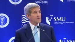 克里为陷入僵局的跨太平洋协议打气 克里为陷入僵局的跨太平洋协议打气