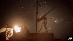 俄乌战争持续胶着,据信一些朝鲜士兵已经阵亡在乌克兰战场上。(美联社:2024年10月3日)