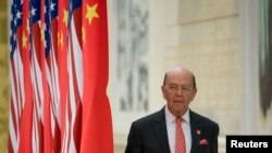 美国商务部长罗斯称,对进口自中国的通用铝合金板自主启动双反调查具有历史意义