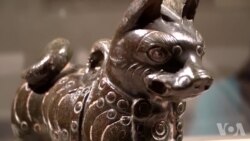 美国万花筒: 百样人生:纹身博览会;“看不见”的艺术;植物艺术家 美国万花筒: 百样人生:纹身博览会;“看不见”的艺术;植物艺术家