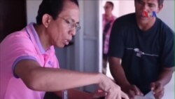 Thị trưởng Philippines lo ngại về hoạt động xây cất của Trung Quốc Thị trưởng Philippines lo ngại về hoạt động xây cất của Trung Quốc