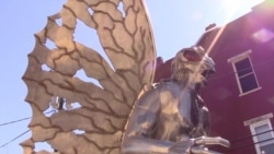 美国民间传说有助了解文化意涵 美国民间传说有助了解文化意涵