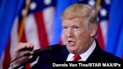 美国总统特朗普