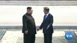 VOA英语视频: 朝鲜炸毁韩朝联络处后继续挑衅制造紧张 VOA英语视频: 朝鲜炸毁韩朝联络处后继续挑衅制造紧张