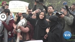 Women at Center Stage in Protests Against India’s Citizenship Law Women at Center Stage in Protests Against India’s Citizenship Law