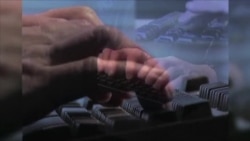 美中网络谍战(美国之音系列报道) 美中网络谍战(美国之音系列报道)