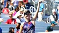 Третя Ракетка світу Еліна Світоліна: ексклюзивне інтерв’ю. Відео Третя Ракетка світу Еліна Світоліна: ексклюзивне інтерв’ю. Відео