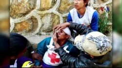 Miến Điện công bố tình trạng khẩn cấp, thiết quân luật ở khu vực phía Bắc Miến Điện công bố tình trạng khẩn cấp, thiết quân luật ở khu vực phía Bắc