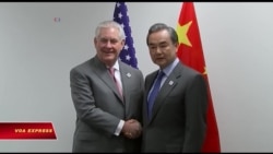 Trung Quốc: Lợi ích chung vượt cách biệt Mỹ-Trung Trung Quốc: Lợi ích chung vượt cách biệt Mỹ-Trung