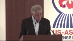 Hoa Kỳ ngày càng quan ngại về tranh chấp Biển Đông Hoa Kỳ ngày càng quan ngại về tranh chấp Biển Đông