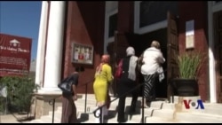 洛杉矶女性穆斯林清真寺开放使用 洛杉矶女性穆斯林清真寺开放使用