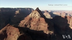 大峡谷庆祝成为国家公园100周年 大峡谷庆祝成为国家公园100周年