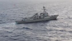 Bắc Kinh cảnh báo Mỹ về biển Đông Bắc Kinh cảnh báo Mỹ về biển Đông