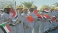 美中在非洲争夺经济影响力 美中在非洲争夺经济影响力