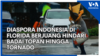Diaspora Indonesia di Florida Berjuang Hindari Badai Topan hingga Tornado