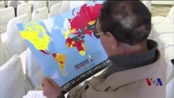 报告:全球新闻自由面临威胁 报告:全球新闻自由面临威胁