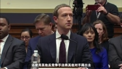 脸书被控垄断 消费者的选择可望增加 脸书被控垄断 消费者的选择可望增加