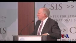 中情局长:巴黎恐怖袭击不是单一事件 中情局长:巴黎恐怖袭击不是单一事件