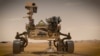 NASA mars2020 perseverence rover and helicopter