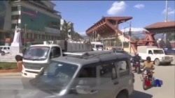 斯坦福医生在尼泊尔培训急救人员 斯坦福医生在尼泊尔培训急救人员