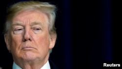 Trong một dòng tweet đăng sáng thứ Sáu, Tổng thống Donald Trump nói ông "chưa bao giờ nói bất cứ điều gì xúc phạm về người Haiti ngoại trừ Haiti rõ ràng là một đất nước nhiều rắc rối và nghèo nàn."