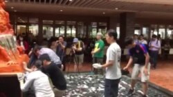 美国之音记者海彦拍摄 美国之音记者海彦拍摄