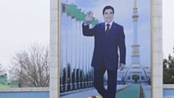 中国最大天然气供应商土库曼斯坦开始父子权力接班 中国最大天然气供应商土库曼斯坦开始父子权力接班