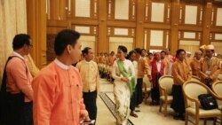 NLD အပေါ် ပြည်ပအမြင် နှင့် လက်တွေ့ (အပိုင်း-၂) NLD အပေါ် ပြည်ပအမြင် နှင့် လက်တွေ့ (အပိုင်း-၂)