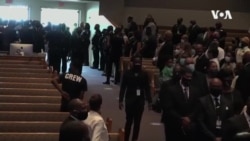 乔治·弗洛伊德葬礼于休斯顿举行 乔治·弗洛伊德葬礼于休斯顿举行