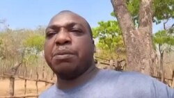 Mutungamiri wesangano reYoung Farmers Association VaBaldwin Mazango vofara kuti vanenge vokwanisa kushandisa mapurazi sechibatiso