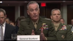 邓福德上将谈投放军力原声视频 (国会视频) 邓福德上将谈投放军力原声视频 (国会视频)