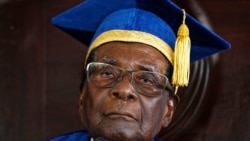 သမ္မတမူဂါဘီ ရာထူးကနှုတ်ထွက်ပေးဖို့ ဇင်ဘာဘွေ လူထုဆန္ဒပြတောင်းဆို သမ္မတမူဂါဘီ ရာထူးကနှုတ်ထွက်ပေးဖို့ ဇင်ဘာဘွေ လူထုဆန္ဒပြတောင်းဆို