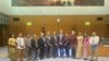 Hearing on Myanmar in Australia